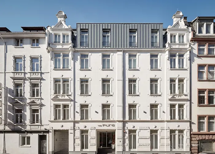 Pure, Frankfurt, A Member Of Design s