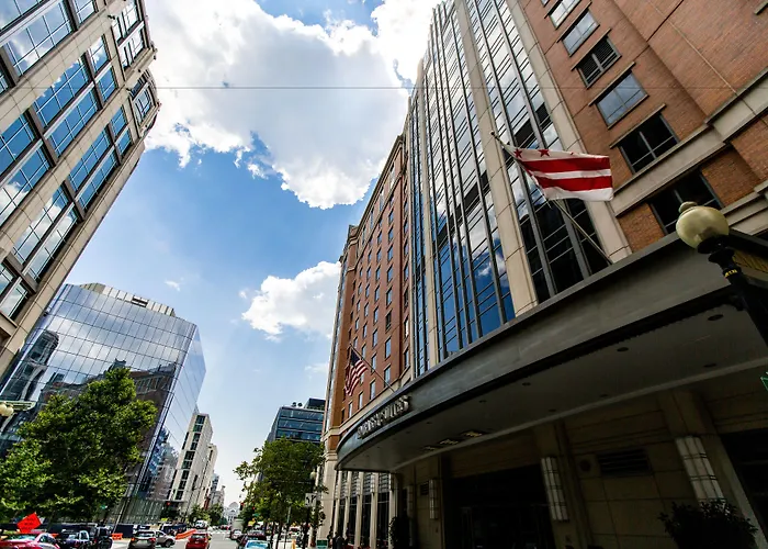 Boutique hotels Embassy Suites By Hilton Washington Dc Convention Center