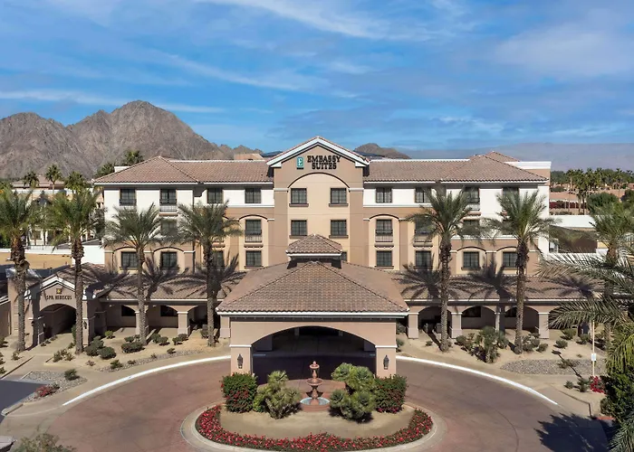 Resort: Embassy Suites La Quinta Hotel & Spa