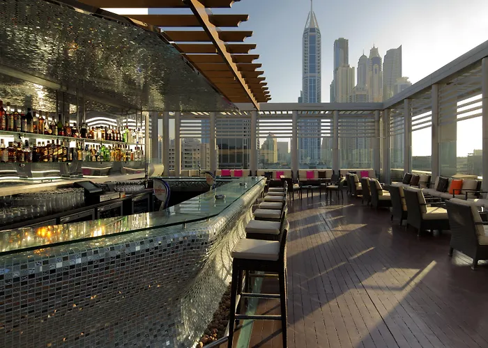 Radisson Blu , Dubai Media City Romantik Hotel