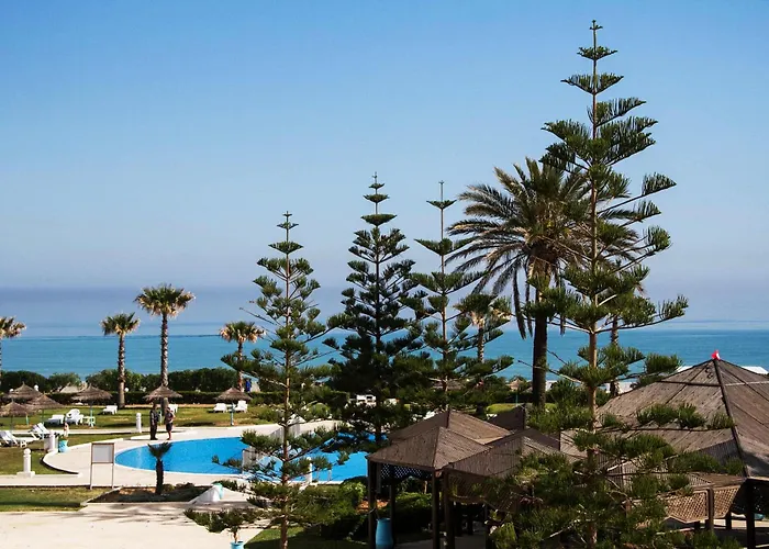 Hotels with a view Amir Palace