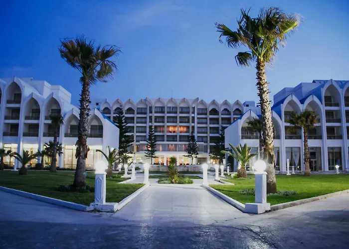 Hotels with a view Amir Palace