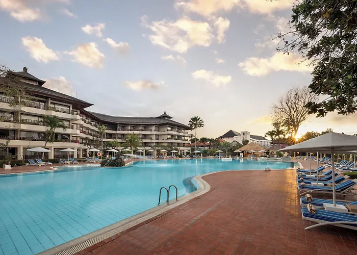 Hôtel de luxe: Prama Sanur Beach Bali