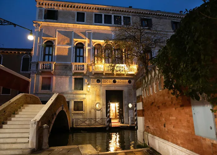 Hotel romantico: Ca' Vendramin Zago