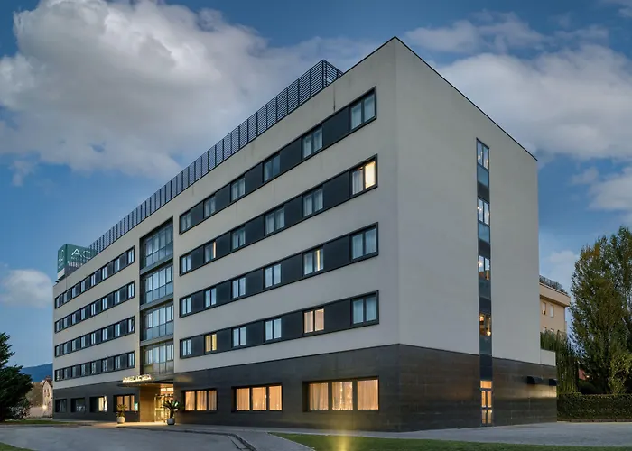 Hôtel-boutique: Ac Hotel By Marriott Pisa