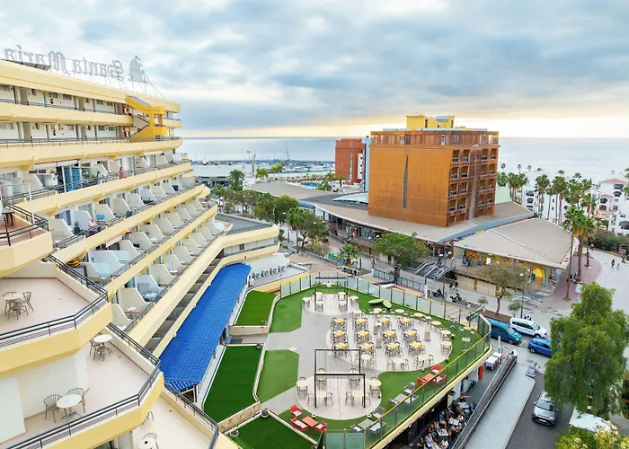 Hotel de 3 estrellas: HOVIMA Santa María