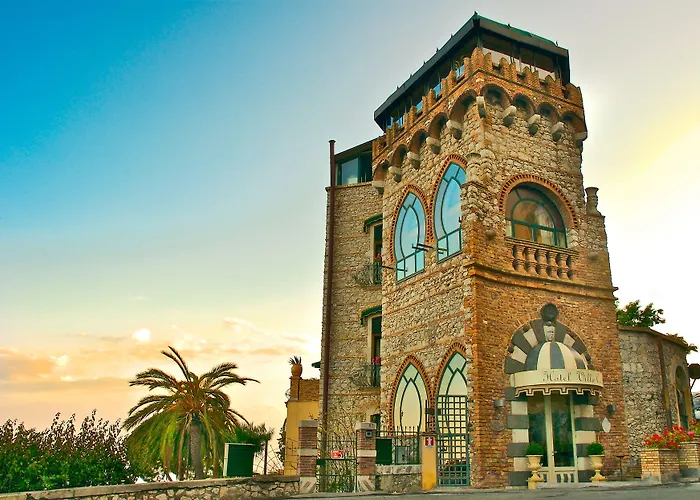  Villa Carlotta