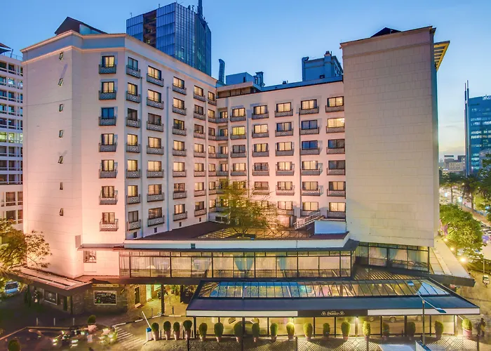 5 star hotels Sarova Stanley , Nairobi