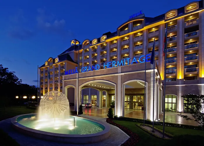 Melia Grand Hermitage All Inclusive