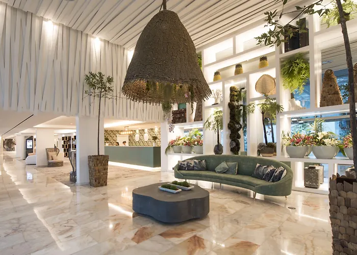 Beach Hotels Alto Lido