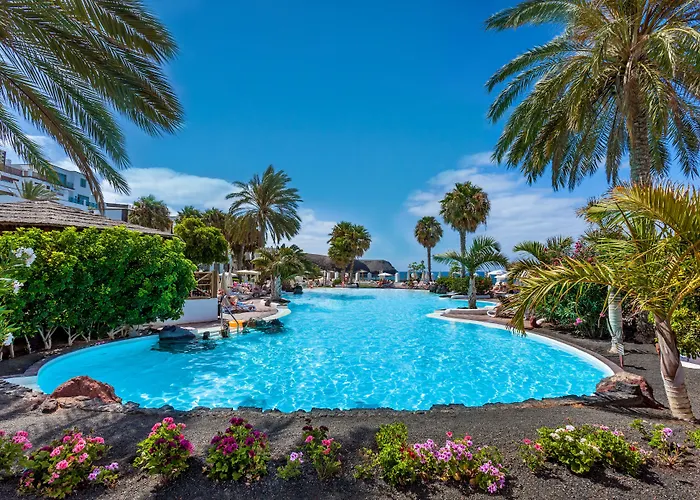  Gran Castillo Tagoro Family & Fun Playa Blanca