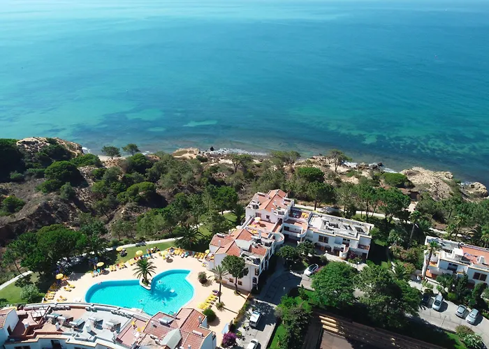 Jacuzzi-Hotel: Alfagar Village