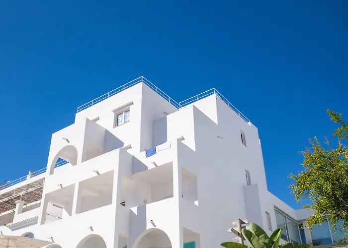 Hotel mit Aussicht: Hotel Cala Dor - Adults Only