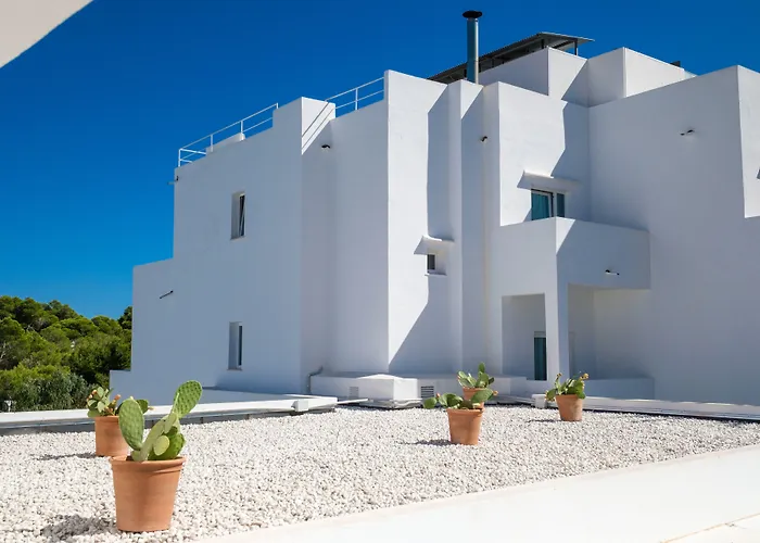 Hotel mit Aussicht: Hotel Cala Dor - Adults Only