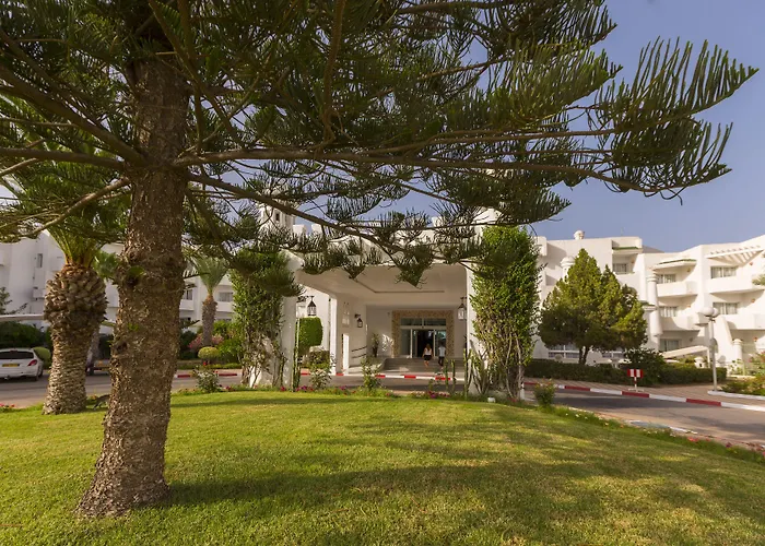 Golf hotel: El Mouradi Skanes