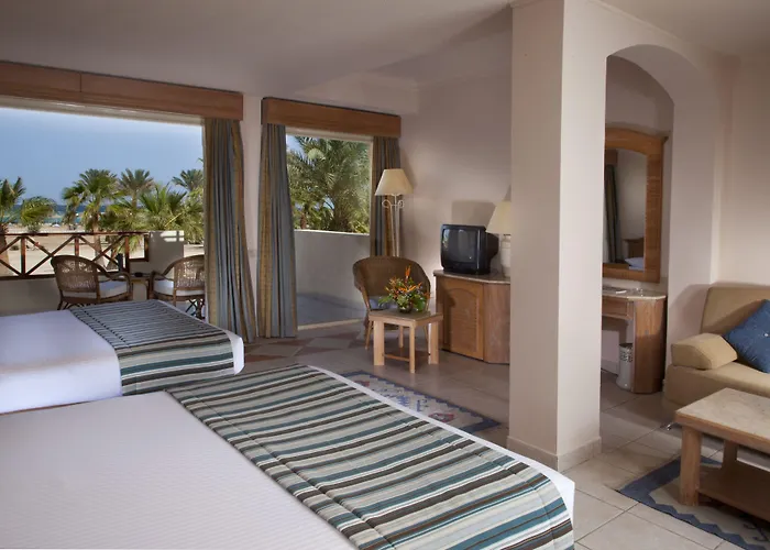 Hôtel accueillant les animaux: Hurghada Coral Beach Hotel