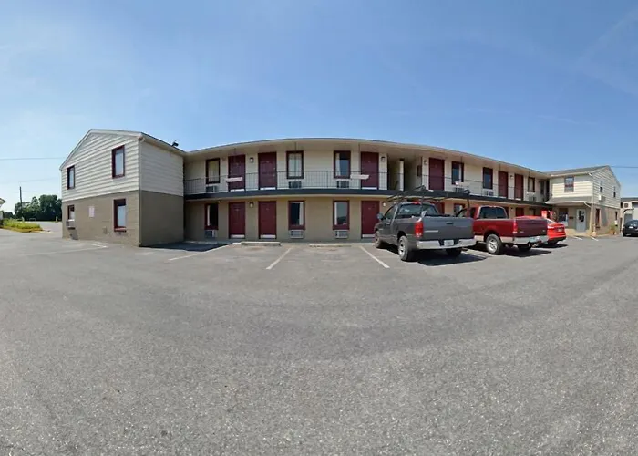 America'S Best Value Inn Lancaster