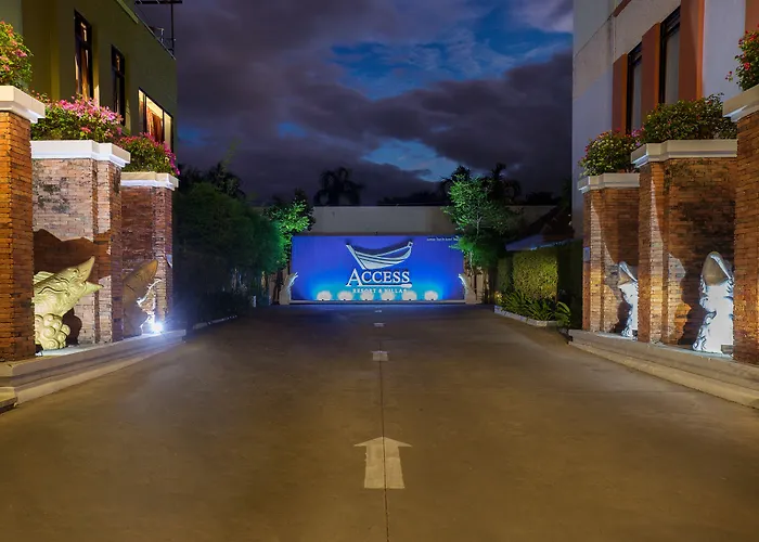 Access & Villas - Sha Plus