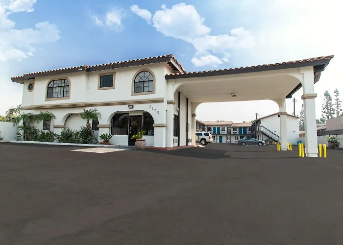 Magnolia Tree Hotel-Maingate/Anaheim Convention Center