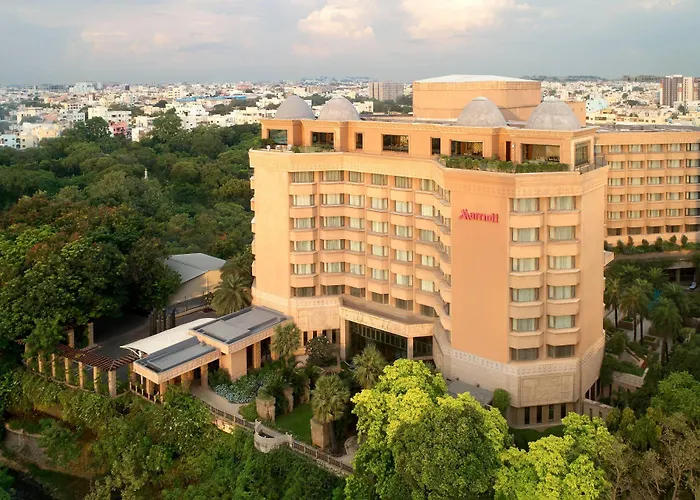 Hyderabad Marriott & Convention Centre