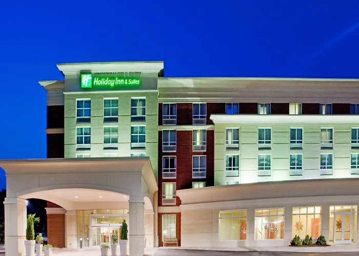 Hotel: Holiday Inn Hotel & Suites Gateway By Ihg