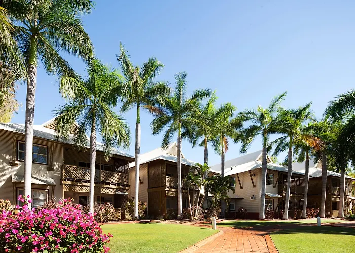 Family Hotel: Seashells Broome