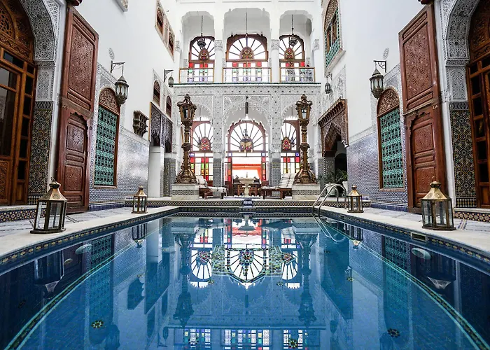 Arabesque & Spa