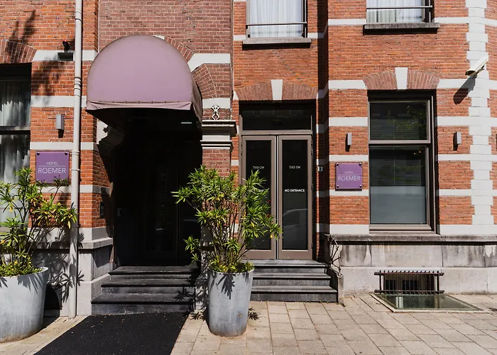 Welkom Hotel: Hotel Roemer Amsterdam