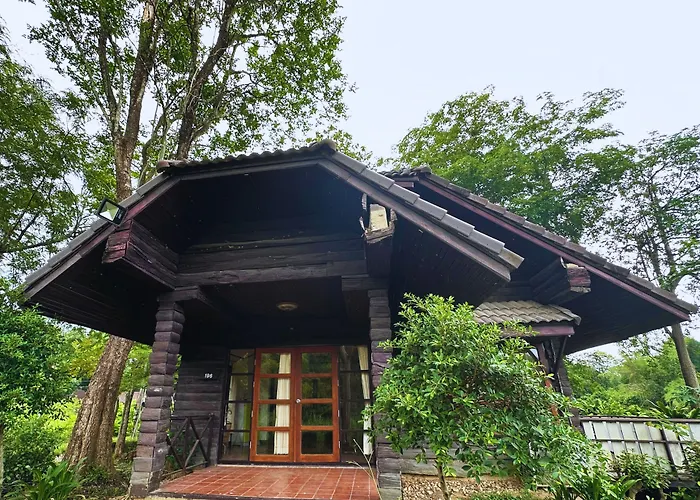 The Legacy River Kwai Resort