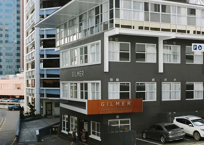 Gilmer Apartment