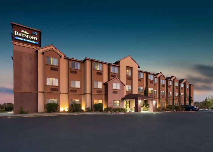 Pet Friendly hotel: Baymont By Wyndham Las Vegas South Strip