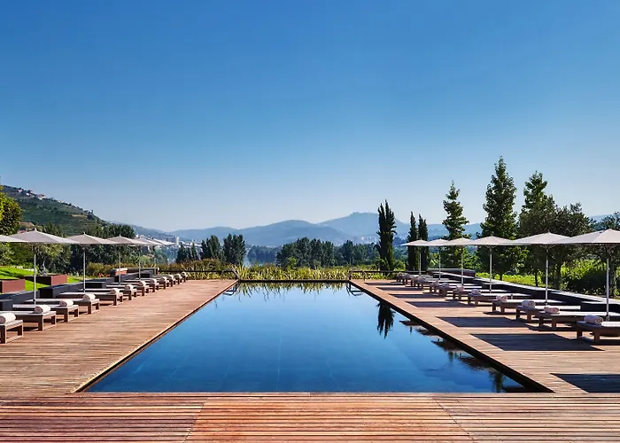Hotel Ping Pong: Six Senses Douro Valley