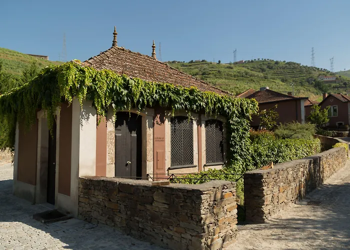 Hotel Ping Pong: Six Senses Douro Valley