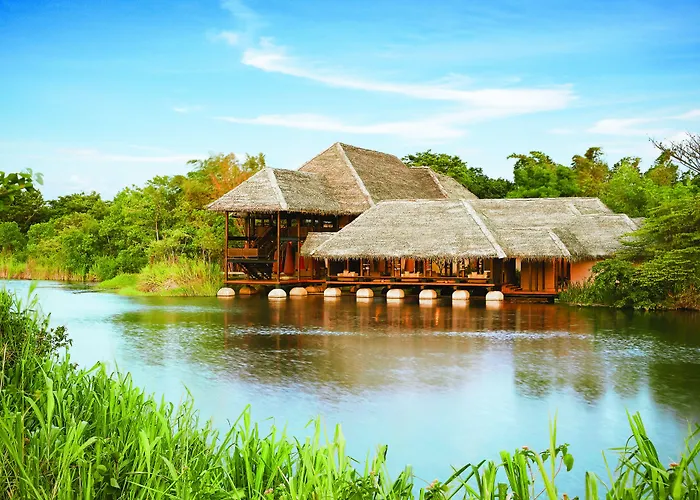 Jetwing Vil Uyana, A Luxury Reserve