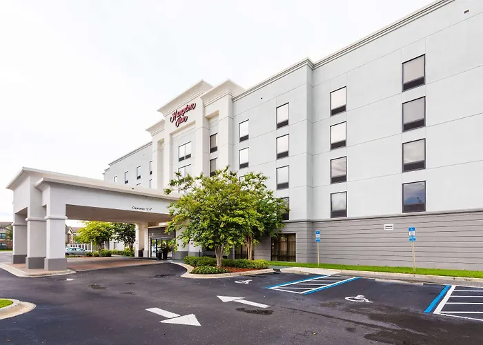 Hampton Inn Jacksonville-I-295 East/Baymeadows