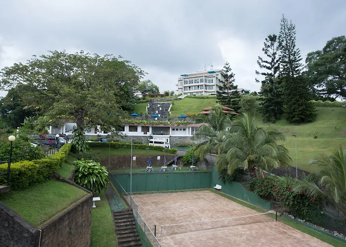 Hotel Topaz
