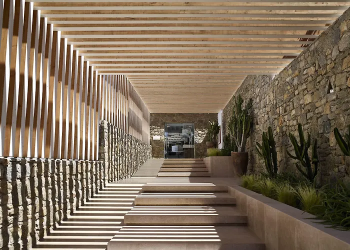 Bill&Coo Mykonos-The Leading Hotels Of The World (Adults Only)