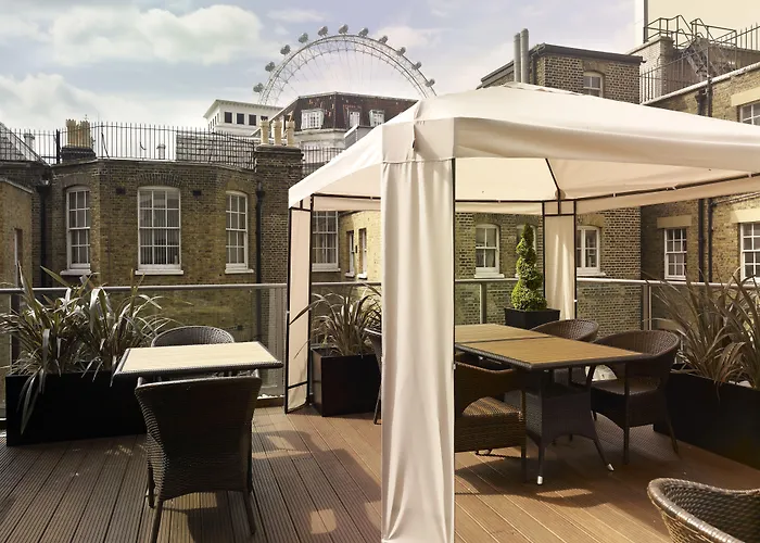 Family Hotel: Park Plaza County Hall London
