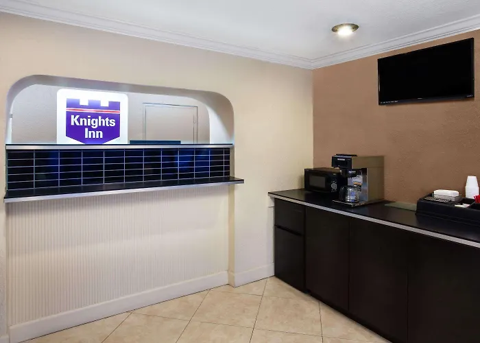 Hotel: Knights Inn Orlando