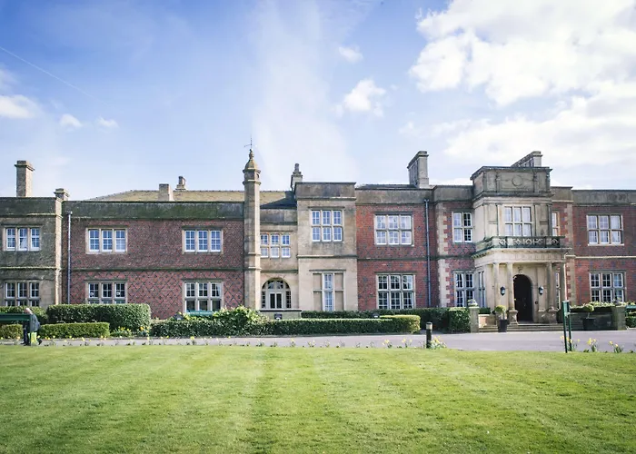 De Vere Cranage Estate