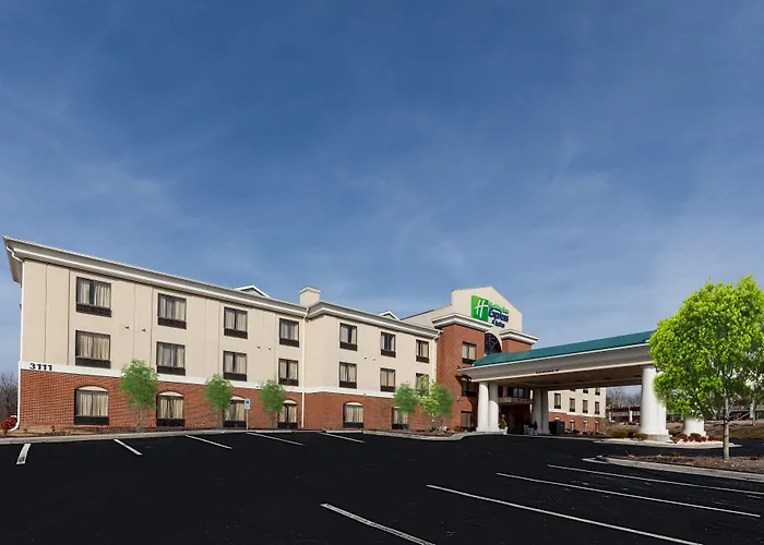 Holiday Inn Express & Suites Greensboro-East By Ihg