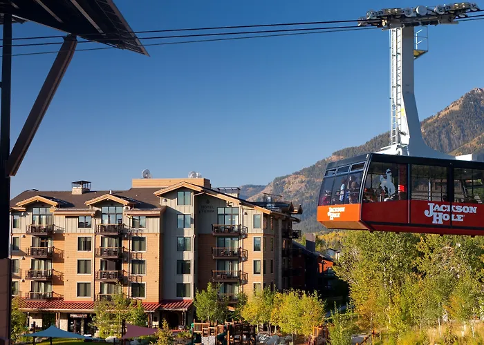 Kid friendly hotel Terra Jackson Hole, A Noble House Resort