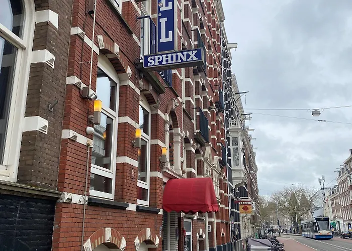 Hotel Sphinx
