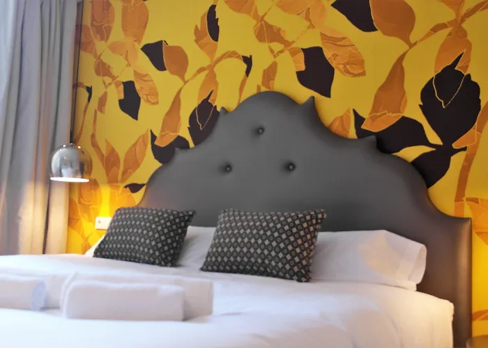 Hotel romántico: Hotel Cuéntame La Puebla