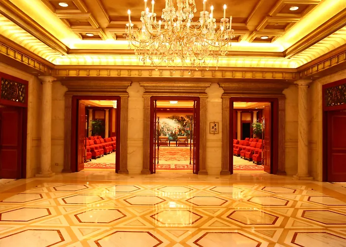 Dongjiao State Guest Hotel