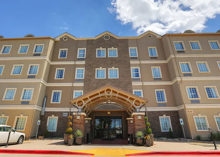 Cheap hotel: Staybridge Suites Austin Airport By Ihg