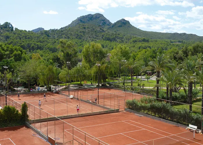 Hotel Beachclub Font De Sa Cala