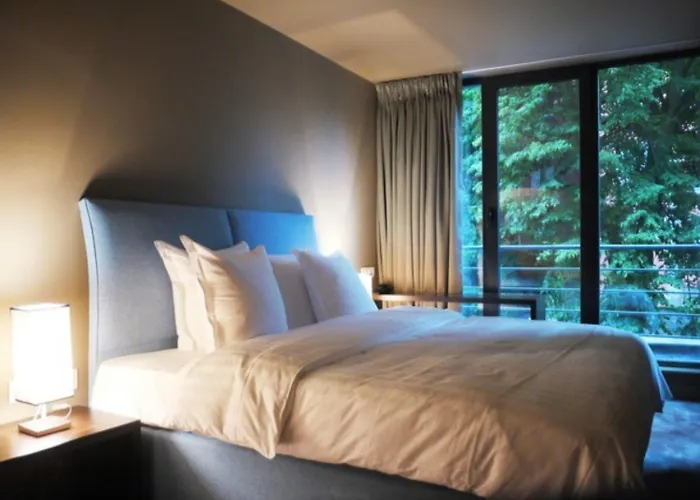 Hôtel accueillant les animaux: Hotel The Neufchatel