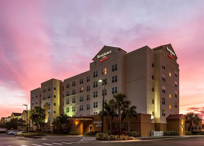 Airport Hotel: Residence Inn Orlando Airport