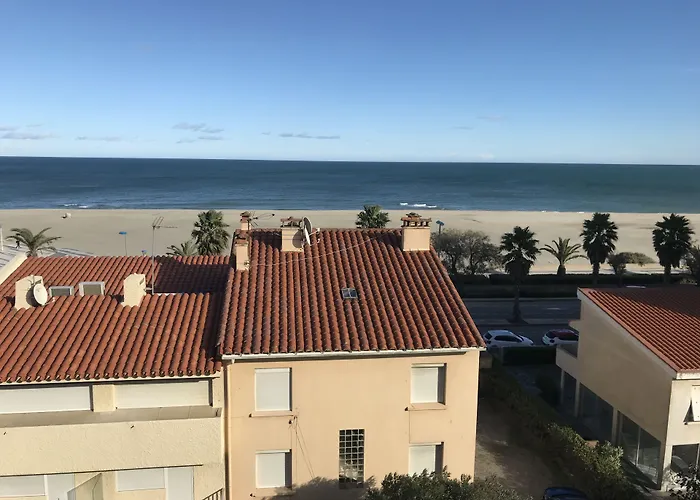 Le Regina Hôtel et restaurant Canet-plage